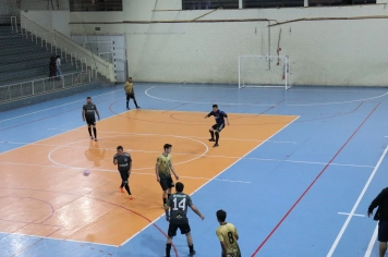 Foto - FUTSAL SÉRIE PRATA 11/03/2026