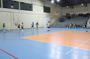 Foto - CAMPEONATO POPULAR MUNICIPAL DE FUTSAL MASCULINO
