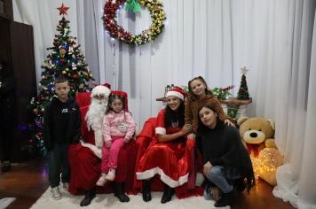 Foto - NATAL ENCANTADO PIRAÍ DO SUL DIA 18