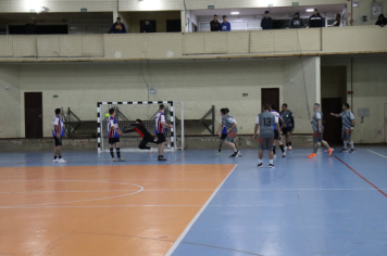 Foto - CAMPEONATO MUNICIPAL DE HANDEBOL MASCULINO