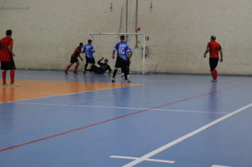 Foto - CAMPEONATO DE FUTSAL MASTER MASCULINO