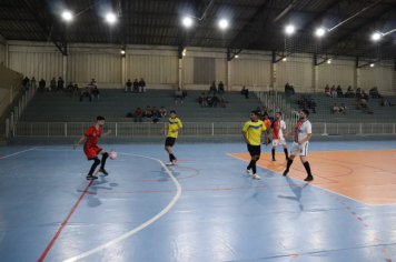 Foto - CAMPEONATO POPULAR MUNICIPAL DE FUTSAL MASCULINO