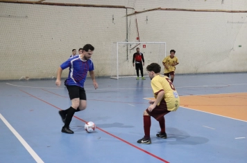 Foto - FINAL CAMPEONATO DE FUTSAL SÉRIE PRATA