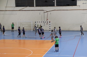 Foto - FINAL HANDEBOL MASCULINO 15/04/2026