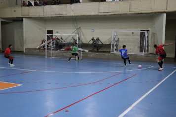 Foto - CAMPEONATO POPULAR MUNICIPAL DE FUTSAL MASCULINO