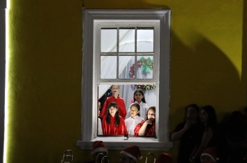 Foto - NATAL ENCANTADO PIRAÍ DO SUL DIA 16