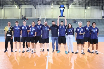 Foto - FINAL HANDEBOL MASCULINO 15/04/2026