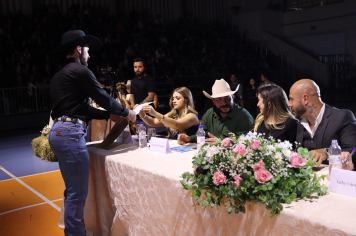 Foto - CONCURSO DA RAINHA DO 4º PIRAÍ RODEO FEST!