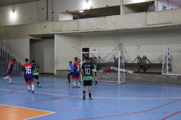 Foto - CAMPEONATO POPULAR MUNICIPAL DE FUTSAL MASCULINO