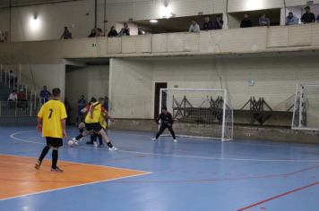 Foto - CAMPEONATO DE FUTSAL MASTER MASCULINO