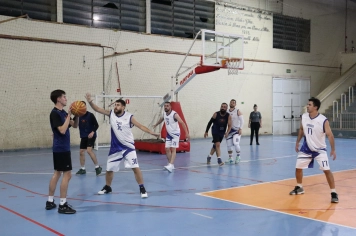 Foto - FINAL BASQUETE MASCULINO