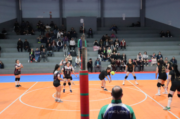 Foto - CAMPEONATO MUNICIPAL DE VÔLEI FEMININO 