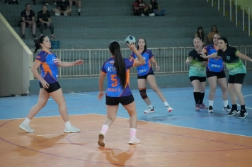 Foto - CAMPEONATO DE HANDEBOL 13/03/2026