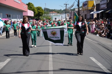 Foto - Desfile Cívico dos 145 anos de Piraí do Sul
