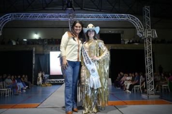 Foto - Concurso da Rainha III Piraí Rodeo Fest