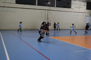 Foto - CAMPEONATO POPULAR MUNICIPAL DE FUTSAL FEMININO