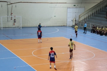 Foto - FUTSAL SÉRIE PRATA 25/03/2026