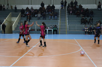 Foto - CAMPEONATO POPULAR MUNICIPAL DE FUTSAL FEMININO