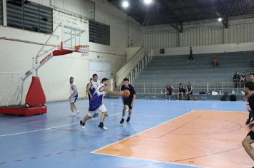 Foto - FINAL BASQUETE MASCULINO