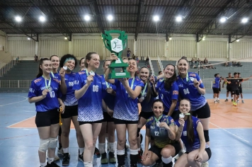 Foto - GRAND PRIX VOLEIBOL AMCG