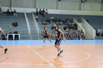 Foto - BASQUETE MASCULINO 14/04/2026