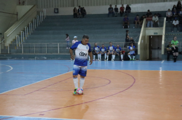 Foto - CAMPEONATO DE FUTSAL MASTER MASCULINO