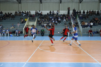 Foto - CAMPEONATO DE FUTSAL MASTER MASCULINO