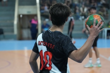 Foto - CAMPEONATO DE HANDEBOL 13/03/2026