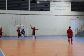 Foto - CAMPEONATO DE FUTSAL MASTER MASCULINO