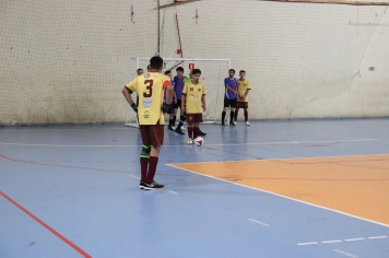Foto - FINAL CAMPEONATO DE FUTSAL SÉRIE PRATA