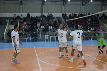Foto - FINAL DO CAMPEONATO MUNICIPAL DE VÔLEI MASCULINO