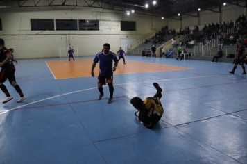Foto - CAMPEONATO POPULAR MUNICIPAL DE FUTSAL MASCULINO