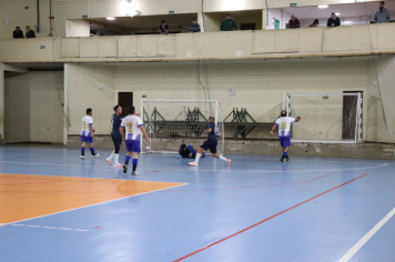Foto - CAMPEONATO DE FUTSAL MASTER MASCULINO
