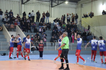Foto - CAMPEONATO POPULAR MUNICIPAL DE FUTSAL MASCULINO