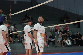 Foto - CAMPEONATO DE VÔLEI - 23/03/2026
