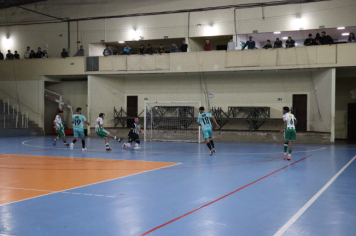 Foto - CAMPEONATO POPULAR MUNICIPAL DE FUTSAL MASCULINO