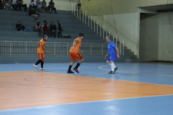 Foto - CAMPEONATO DE FUTSAL MASTER MASCULINO