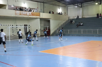 Foto - CAMPEONATO DE FUTSAL SÉRIE OURO