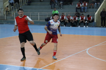 Foto - CAMPEONATO POPULAR MUNICIPAL DE FUTSAL MASCULINO