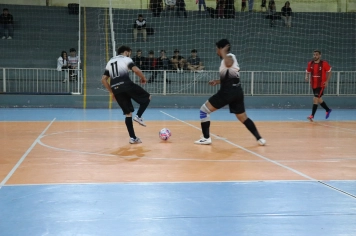 Foto - CAMPEONATO DE FUTSAL SÉRIE OURO