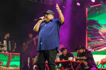 Foto - 4º Piraí Rodeo Fest - Humberto e Ronaldo