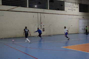 Foto - CAMPEONATO DE FUTSAL MASTER MASCULINO