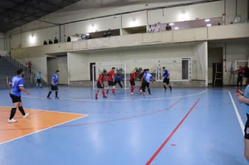 Foto - CAMPEONATO DE FUTSAL MASTER MASCULINO