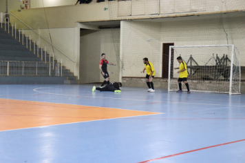 Foto - CAMPEONATO DE FUTSAL MASTER MASCULINO