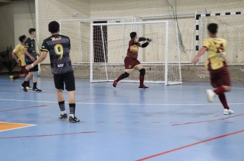 Foto - SEMI FINAL FUTSAL MASCULINO