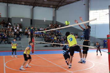 Foto - JOGOS ESCOLARES 2025 - 06/05 TERÇA FEIRA