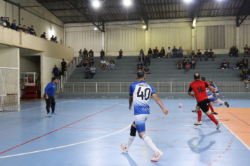 Foto - CAMPEONATO DE FUTSAL MASTER MASCULINO
