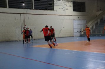 Foto - CAMPEONATO DE FUTSAL MASTER MASCULINO