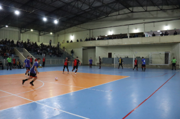Foto - CAMPEONATO POPULAR MUNICIPAL DE FUTSAL MASCULINO