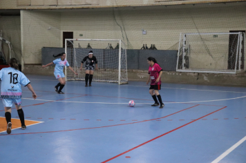 Foto - CAMPEONATO POPULAR MUNICIPAL DE FUTSAL FEMININO